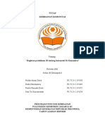 Tugas Praktikum 10 Kelompok 8