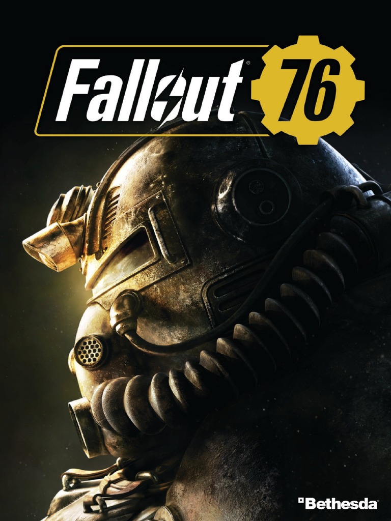 Fallout 76 Official Prima Guide | PDF
