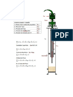 Foam Cleanout Design