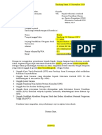 Format Surat - Lamaran KPU Umum Fix