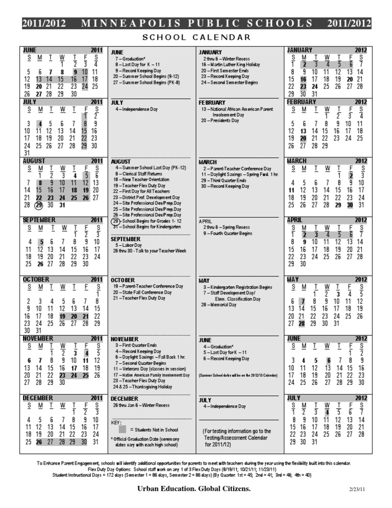 ヘタリア School Calendar 2011-2012 School Calendar 2011 2012 | PDF | Academic Term | Schools