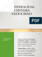 001-Generalidales Sistema Endocrino