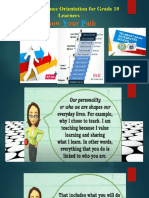 Career Guidance PPT Activity 1