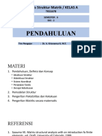 Kuliah 1&2 Pendahuluan