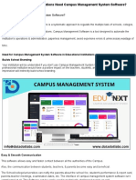 College Management System in Malaysia