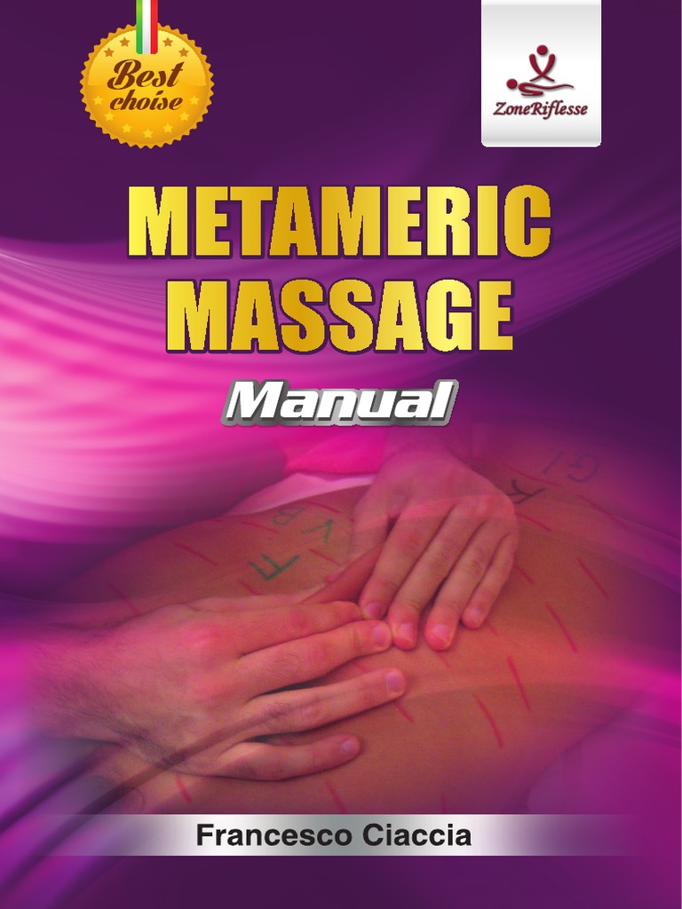 Metameric Massage Course Overview | PDF | Bone | Connective Tissue