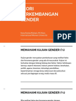 02 Teori Perkembangan Gender