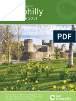 Caerphilly Visitor Guide