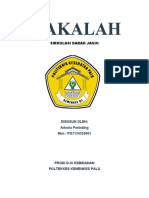 Makalah Sirkulasi Darah Janin