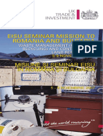 EISU Seminar on Waste Management and Contaminated Land