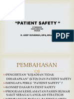 Patient Safety Rs