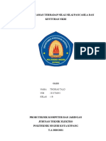 Ancaman Terhadap Nilai-Nilai Pancasila Dan Keutuhan Nkri (Thobias Talo)