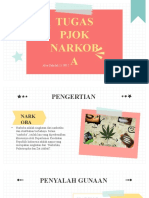 Tugas PPT Narkoba