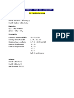 SCM-ASSIGNMENT 2 solutions