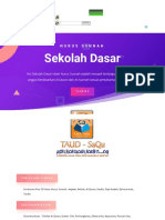 Sekolah Dasar Islam Terpadu - Nurus Sunnah Semarang