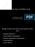 k8 Tumors of The Liver and Billiary Tract