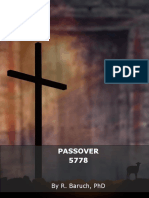 BARUCH - Passover-5778