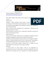 Jongos, calangos e folias - projeto UFF 2005