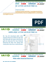 Hướng dẫn cài đặt autocad electrical 2018 1