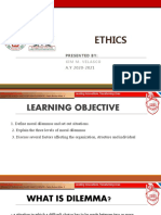 Topic 2 Ethics