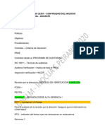 Bitácora Curso Iso 22301 Sesión 4