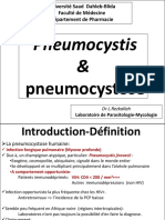 9-La Pneumocystose