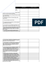 Procedures Performed By: Working Paper Ref.: Clients: Period Subject: Others Receivable