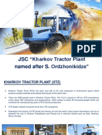 Kharkov Tractor Plant Eng