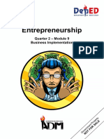 Signed off_Entrepreneurship12q2_Mod9_Business Implementation_v4