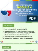 Module 4 - LDM 2 Course For Teachers - PPTX Version 1