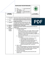 Sop Penanganan Skistomiasis