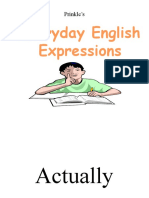 Prinkles Everyday Useful English Expressions Activities Promoting Classroom Dynamics Group Form 17287