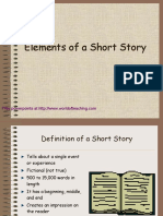 How To Write A Short Story