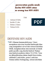 Perawatan Hiv Pada Anak