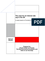 The Case For An Interest Rate Cap