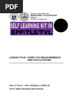 SELF-LEARNING-KIT -W6