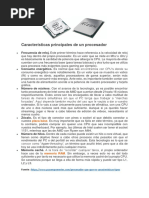 Tipos de sockets en placas base | PDF | Microprocesador | Circuito ...