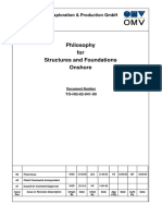 To-HQ-02-041-00 Philosophy Structures and Foundations Onshore