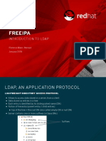 Freeipa Introduction To Ldap