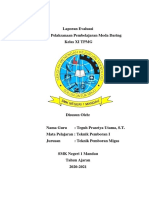 Format Laporan KBM Daring XI TPMG'19 (Teguh Prasetya Utama) TA 2020-2021