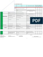 Fy 2020 Physical Plan / Financial Obligation / Monthly Disbursement Program