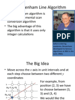 4787.The Bresenham Line Algorithm.ppt