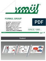 Formul Group Presentation