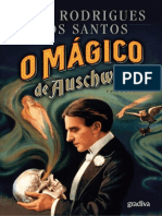 O Mágico de Auschwitz - Jose Rodrigues Dos Santos