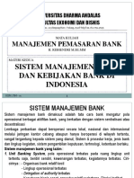 Bahan MPB 2 Sistem Manajemen Bank