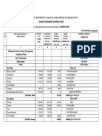 Scheme in Maharashtrawater Resources Department