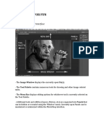 Photoshop For Fun: I. The Photoshop CC Interface
