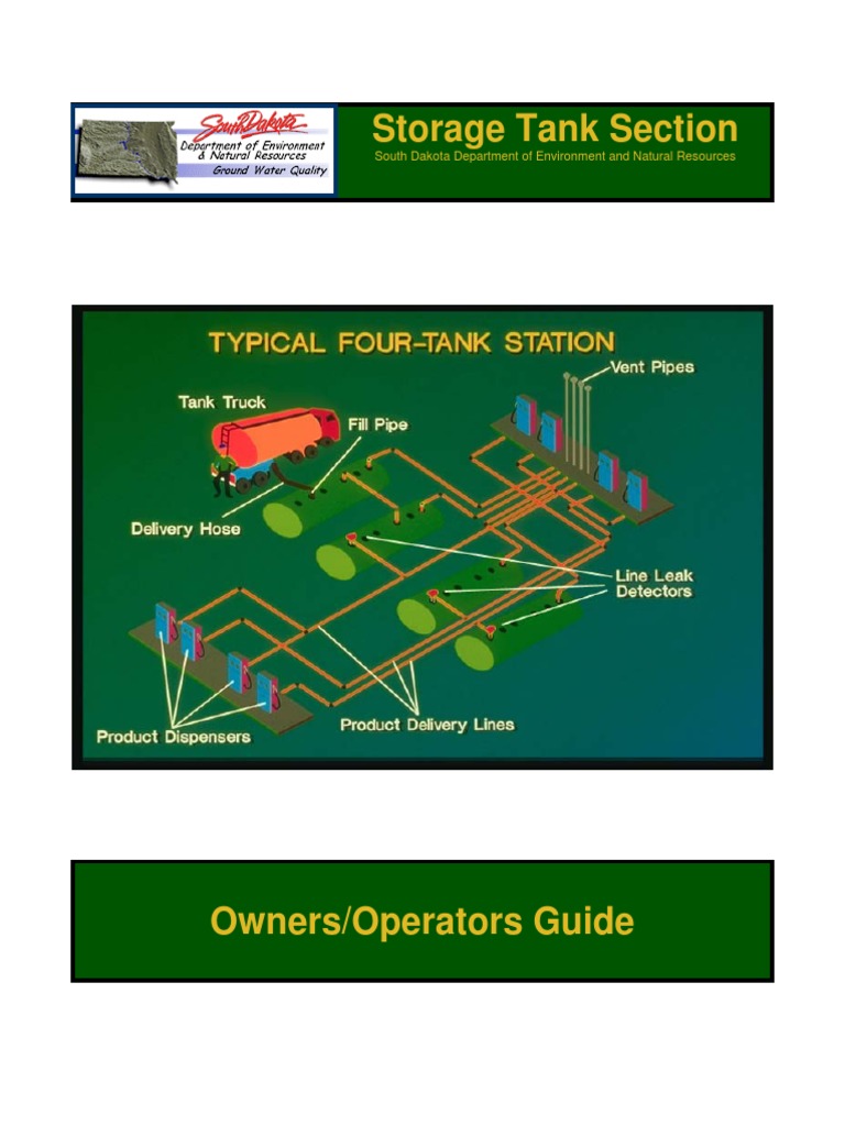 Guide To Gas Station PDF Energy And Resource Nature
