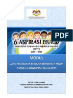 01modul UKSBP Daerah Kubang Pasu