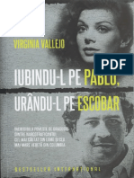 Virginia Vallejo - Iubindu-l Pe Pablo, Urandu-l Pe Escobar
